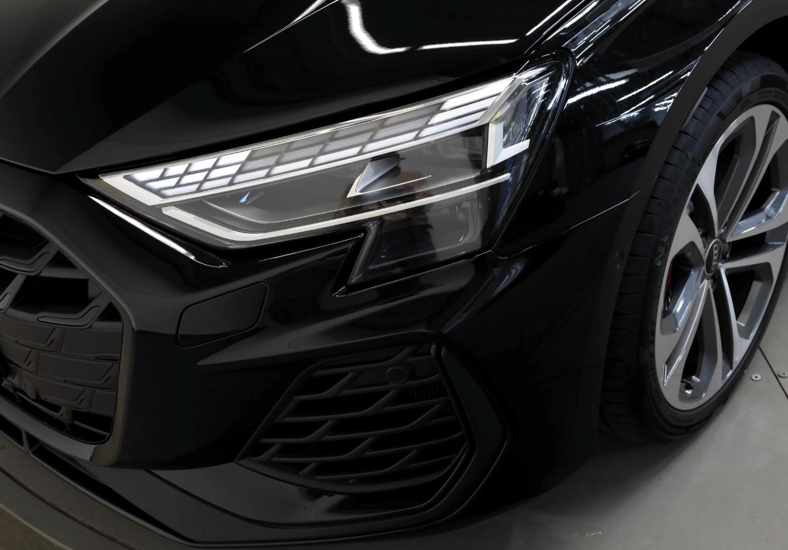 S3 Limousine quattro, adaptives Fwk,fast Voll!!!