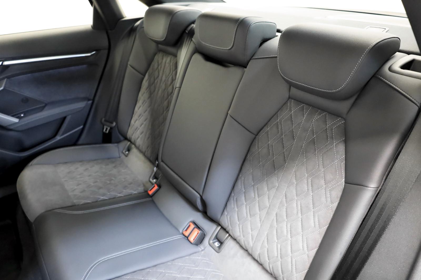 S3 Limousine quattro, adaptives Fwk,fast Voll!!!
