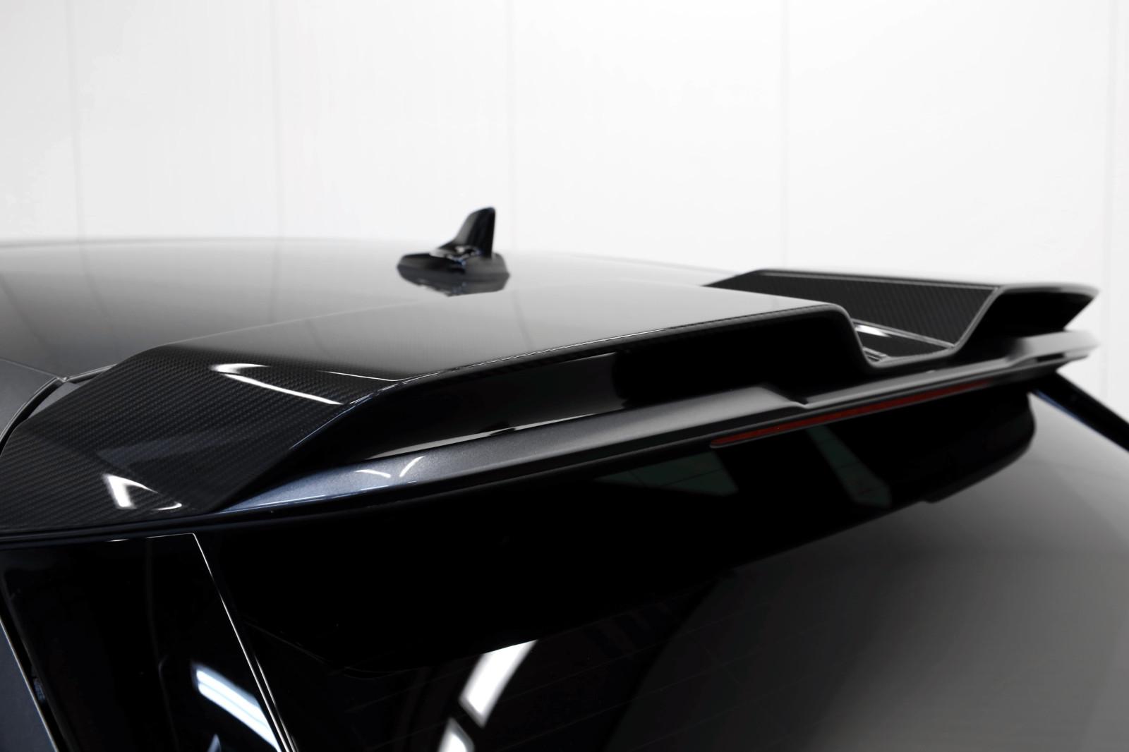 S3 Sportback quattro - Dachkantenspoiler Carbon