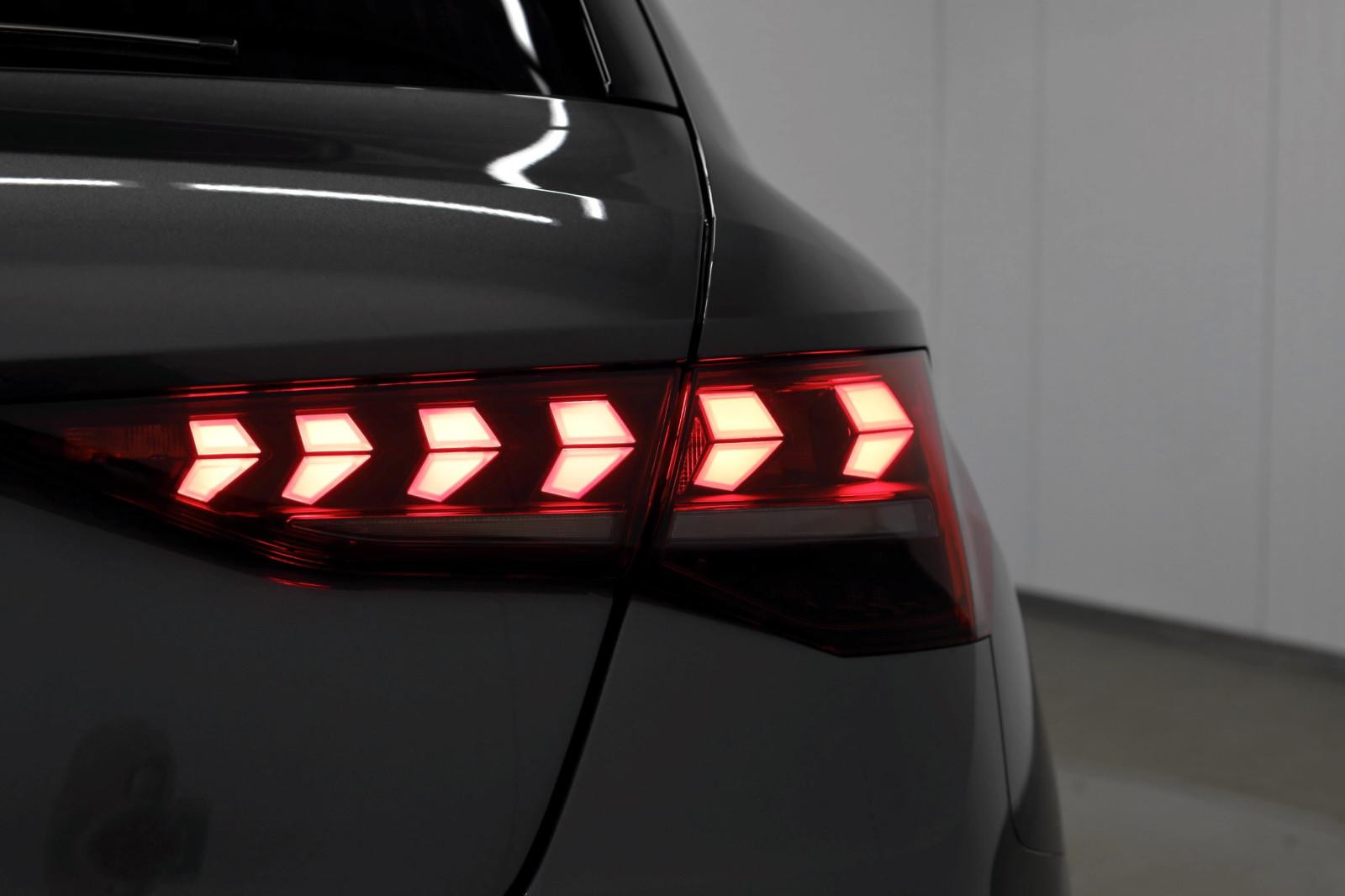 S3 Sportback quattro - Dachkantenspoiler Carbon