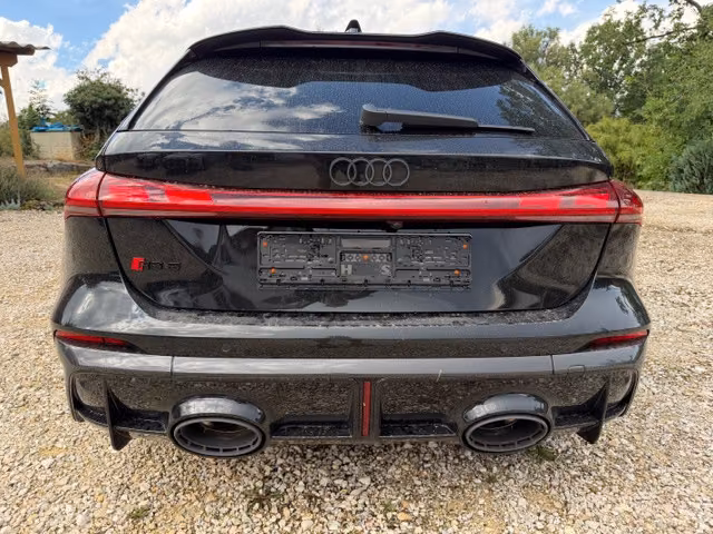 RS 5 Avant KERAMIK - Carbon - 5 J. Garantie