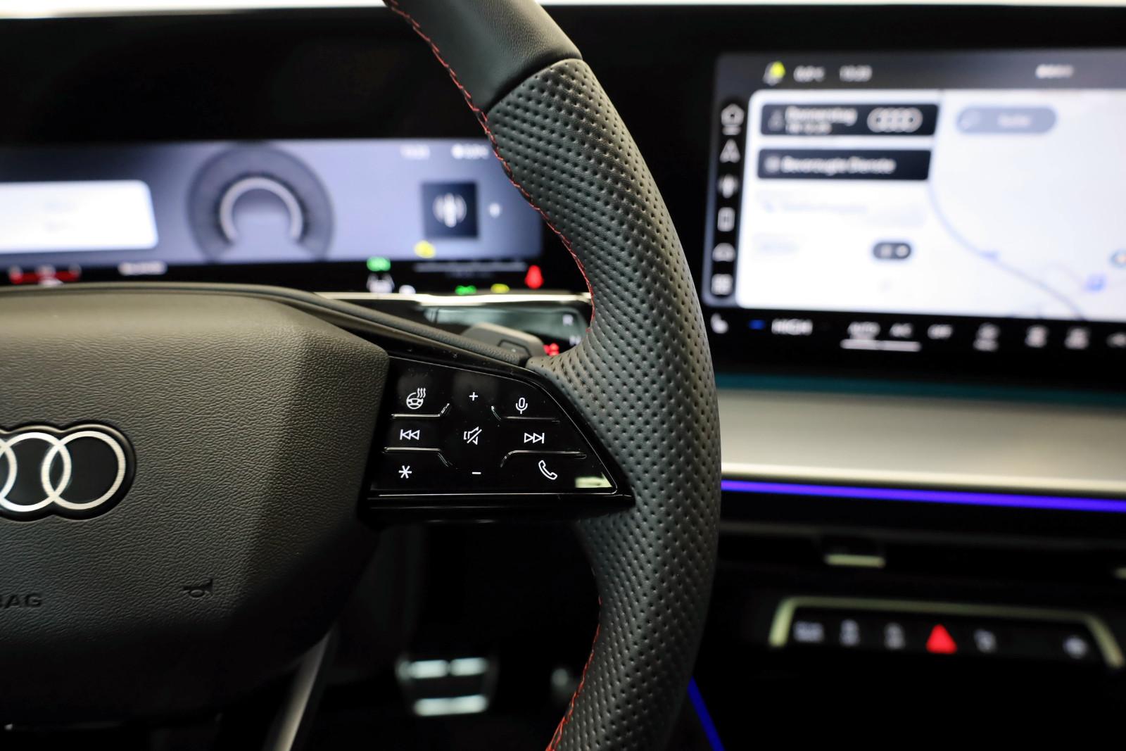 Q3 TFSI quattro, TOP AUSSTATTUNG