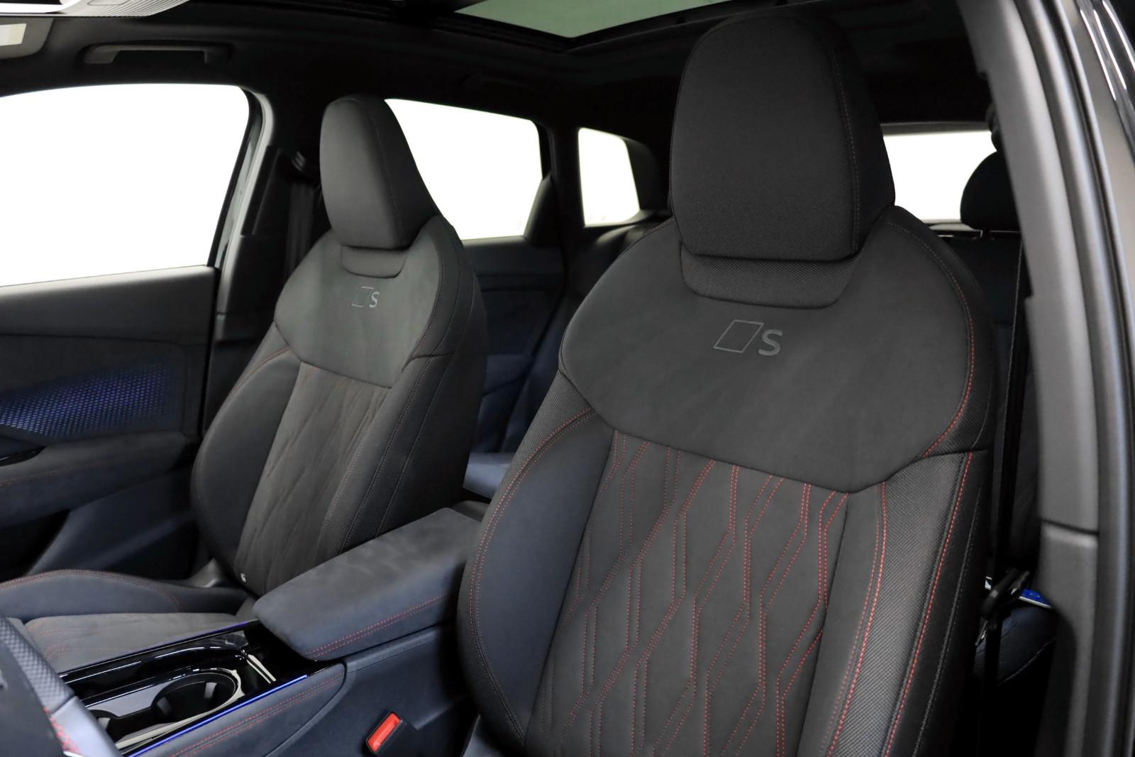 Q3 TFSI quattro, TOP AUSSTATTUNG