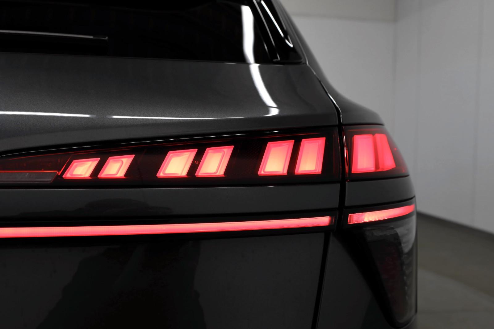 Q3 TFSI quattro, 5 Jahre Garantie ab EZ