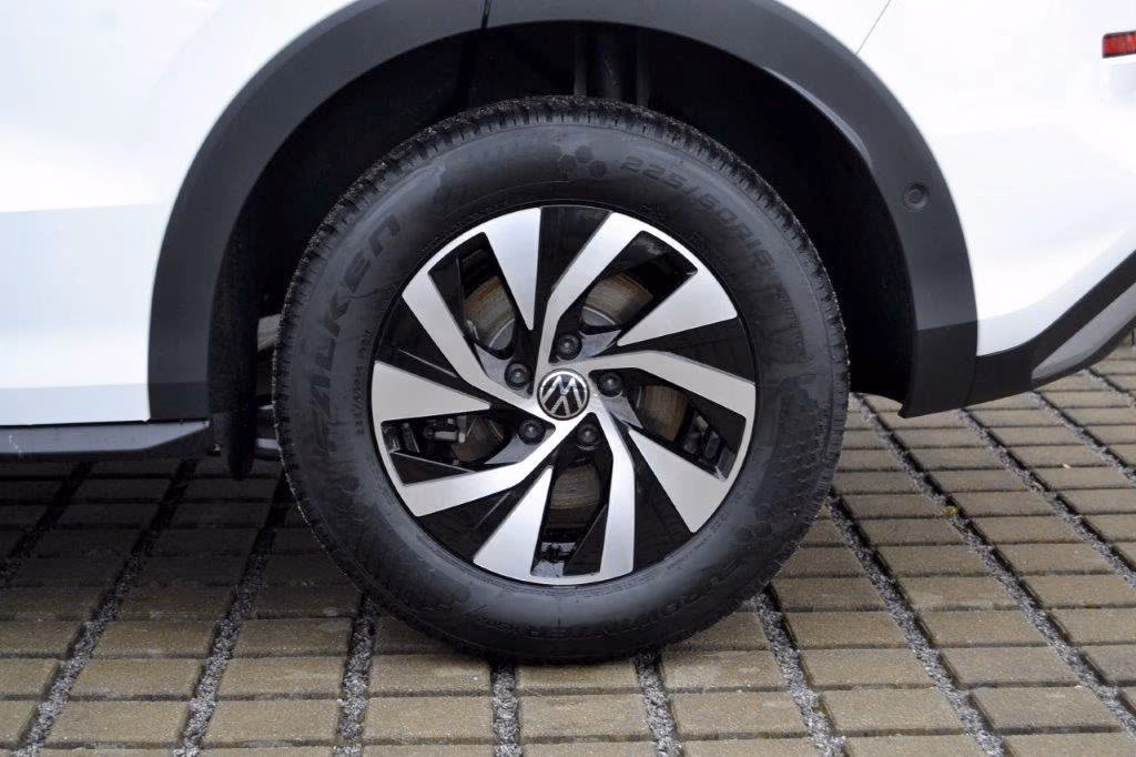 T-Roc 1.5 eTSI 110 kW Life, 5 J. Garantie ab EZ