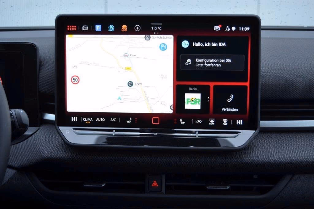 T-Roc 1.5 eTSI 110 kW Life, 5 J. Garantie ab EZ